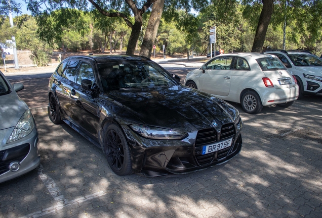 BMW M3 G81 Touring Competition