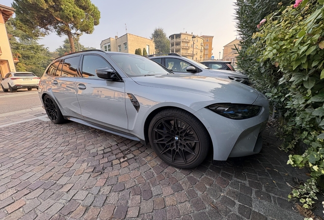 BMW M3 G81 Touring Competition