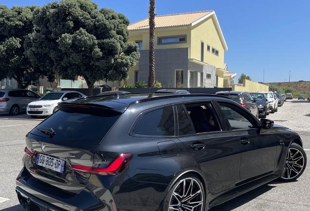 BMW M3 G81 Touring Competition