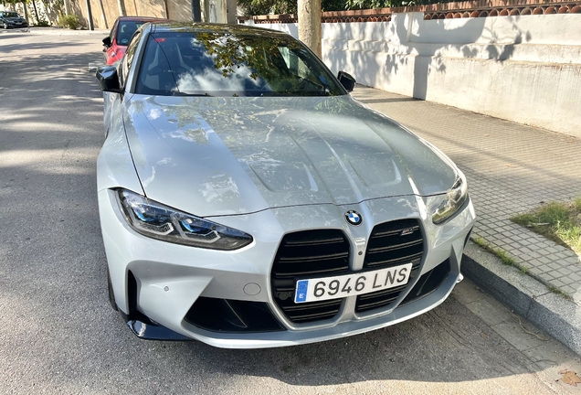 BMW M4 G82 Coupé Competition