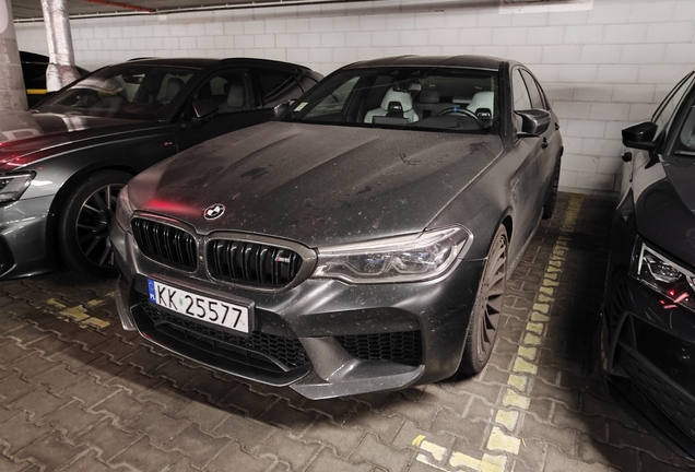 BMW M5 F90