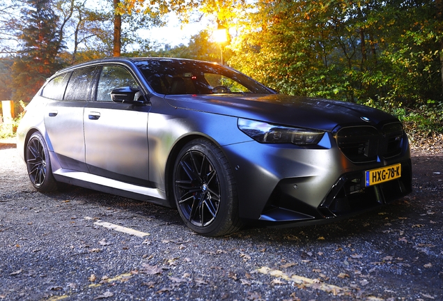 BMW M5 G99 Touring