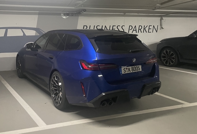 BMW M5 G99 Touring