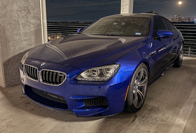 BMW M6 F06 Gran Coupé
