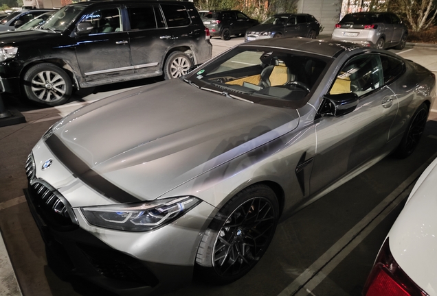 BMW M8 F92 Coupé Competition