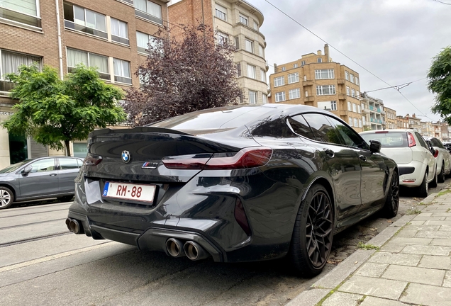 BMW M8 F93 Gran Coupé Competition