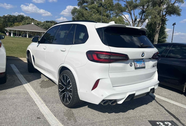 BMW X5 M F95