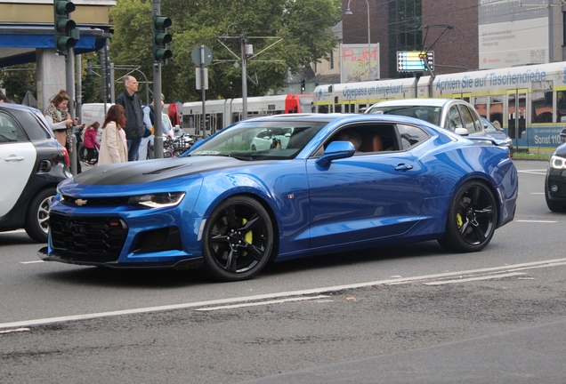 Chevrolet Camaro SS 2016