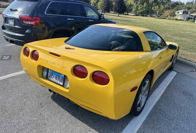 Chevrolet Corvette C5