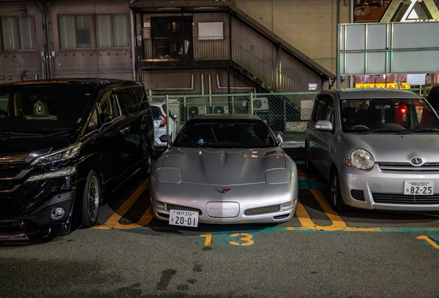 Chevrolet Corvette C5