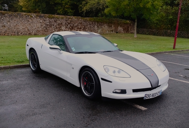 Chevrolet Corvette C6