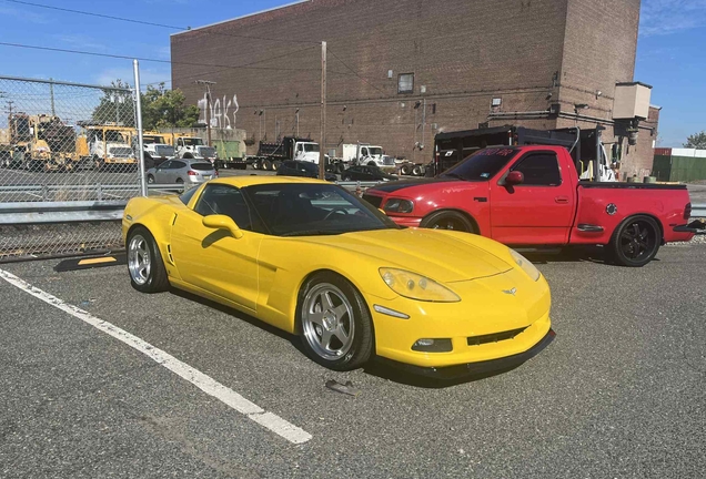 Chevrolet Corvette C6