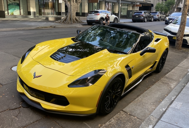 Chevrolet Corvette C7 Z06
