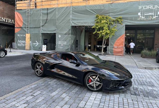 Chevrolet Corvette C8 Stingray