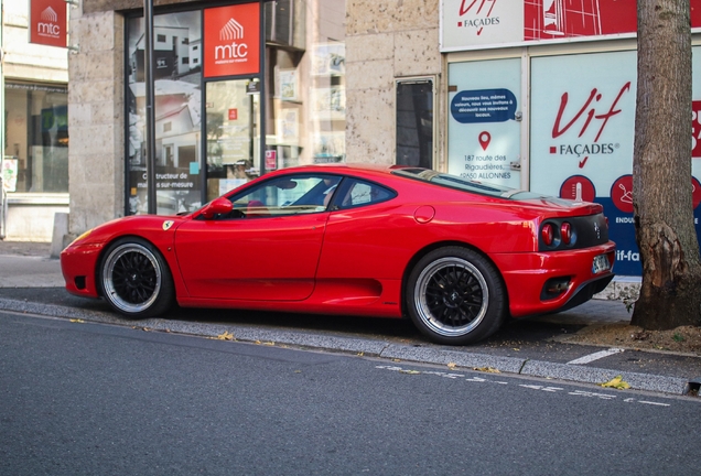 Ferrari 360 Modena