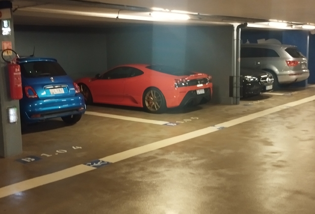 Ferrari 430 Scuderia