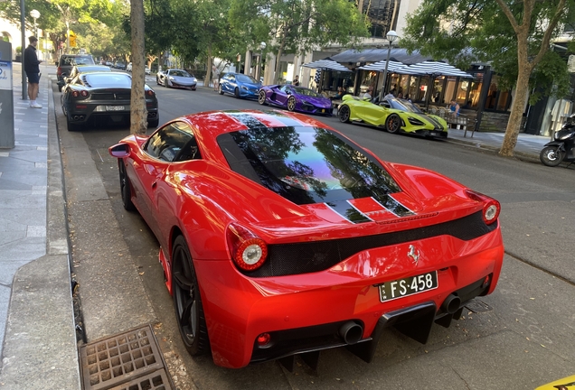 Ferrari 458 Speciale