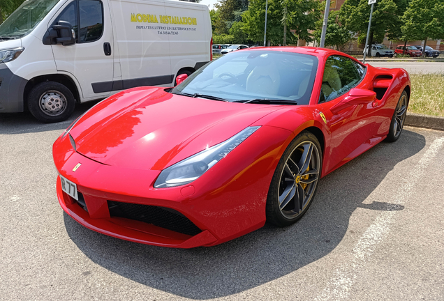 Ferrari 488 GTB