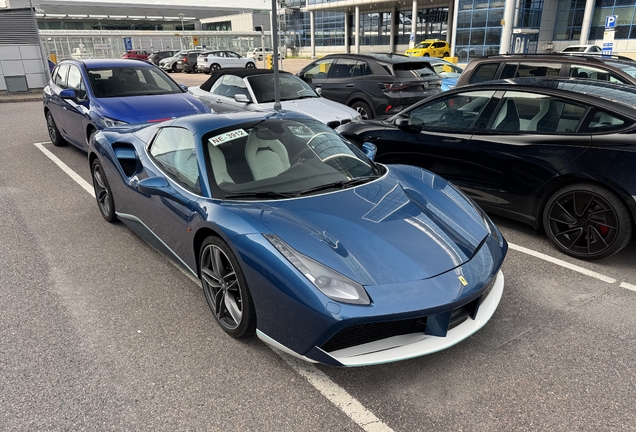 Ferrari 488 Spider