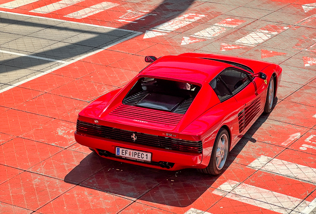 Ferrari 512 TR