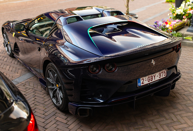 Ferrari 812 Competizione A