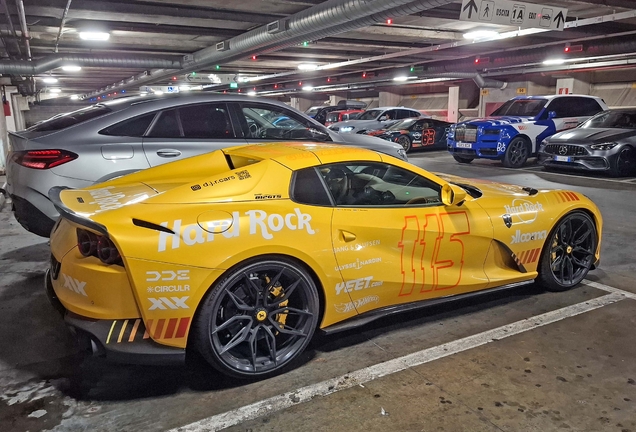 Ferrari 812 GTS Novitec Rosso