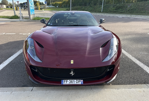 Ferrari 812 Superfast