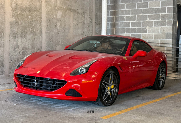 Ferrari California T