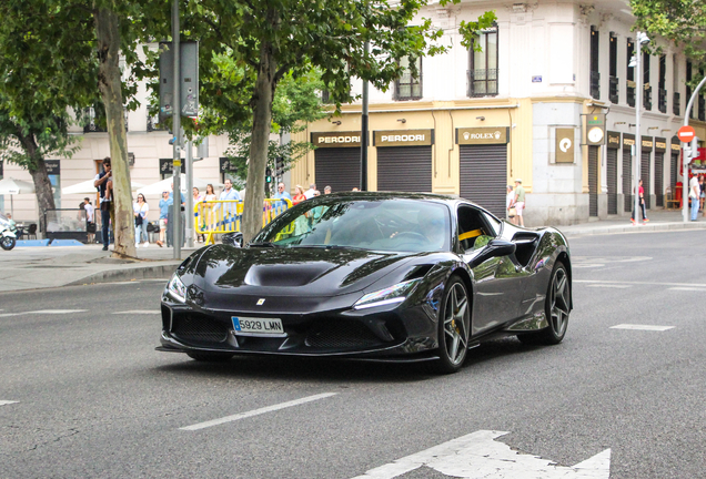 Ferrari F8 Tributo