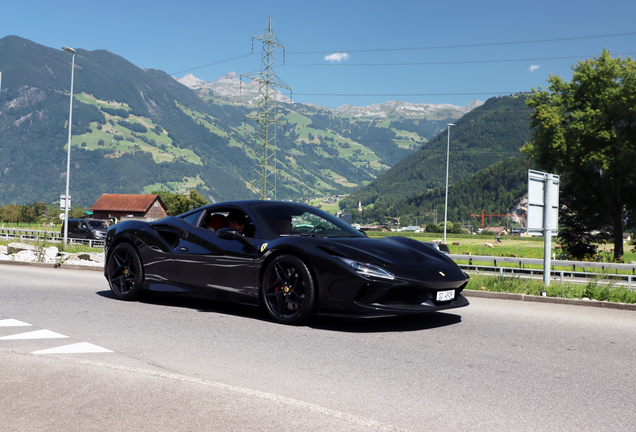 Ferrari F8 Tributo