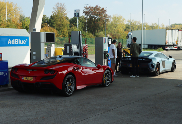 Ferrari F8 Tributo