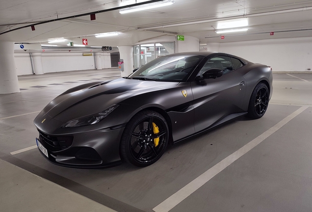 Ferrari Portofino M