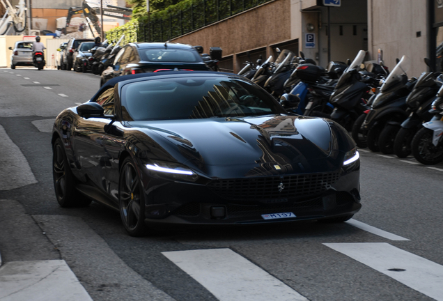 Ferrari Roma Spider