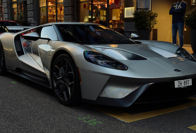 Ford GT 2017