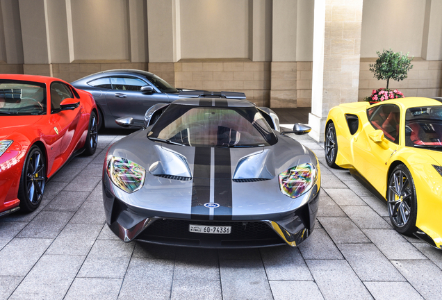 Ford GT 2017 Carbon Series