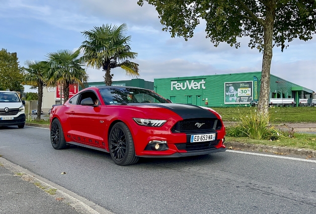 Ford Mustang GT 2015