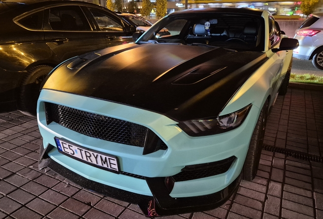 Ford Mustang GT 2015