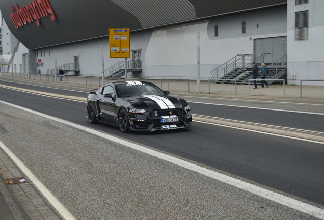 Ford Mustang GT 2018