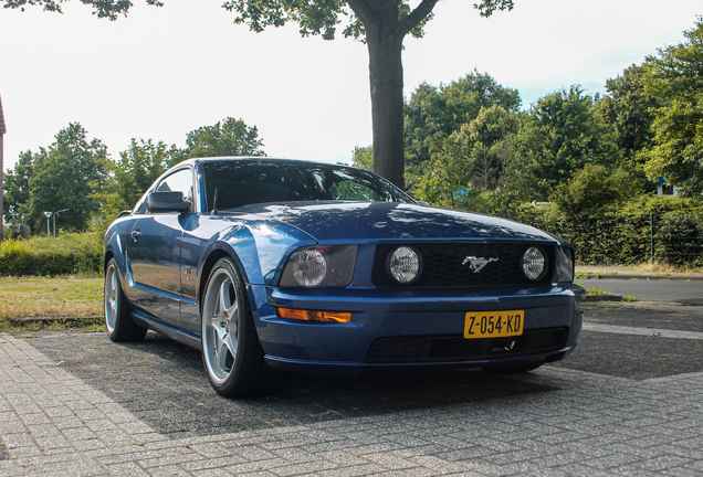 Ford Mustang GT
