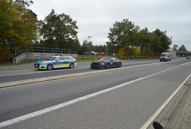 Ford Mustang GT3