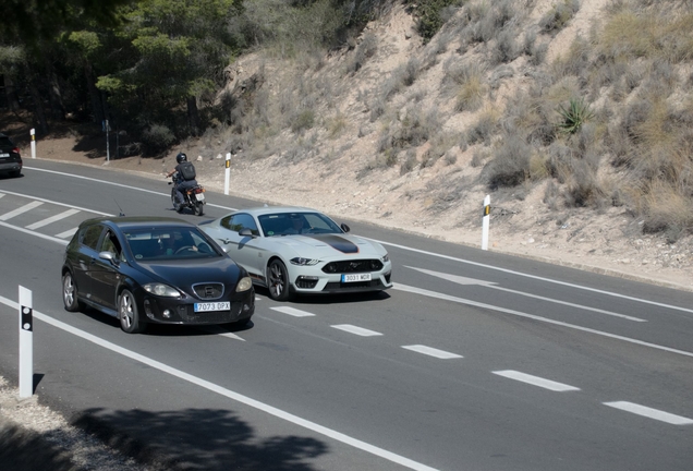 Ford Mustang Mach 1 2021