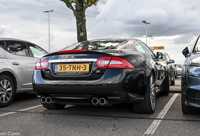 Jaguar XKR 2009