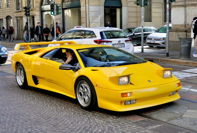 Lamborghini Diablo