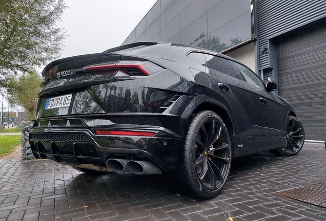 Lamborghini Urus S