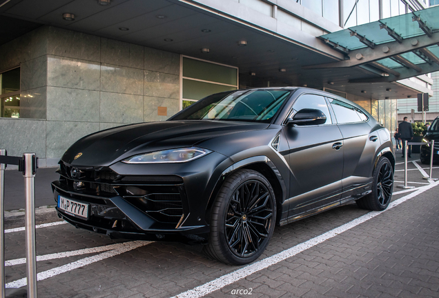 Lamborghini Urus SE