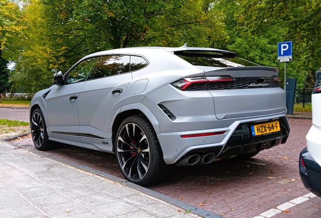 Lamborghini Urus SE