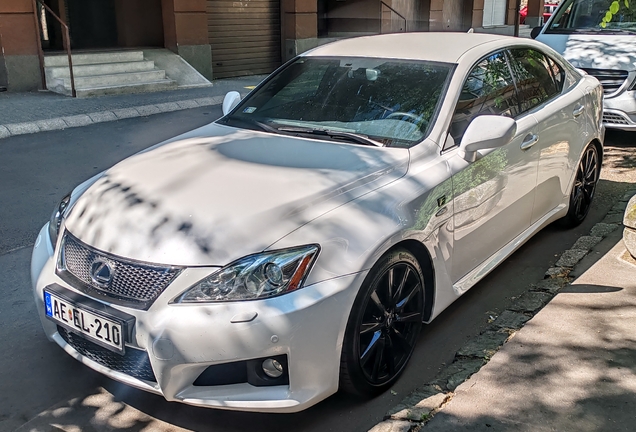 Lexus IS-F