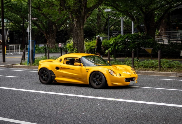 Lotus Elise S1 111S