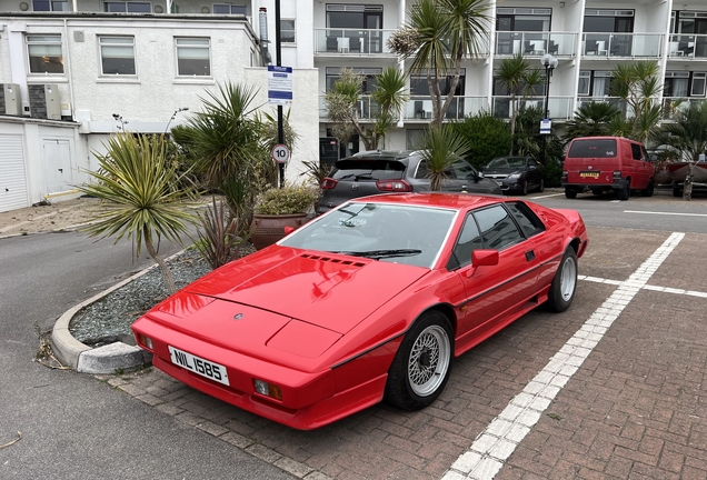 Lotus Turbo Esprit