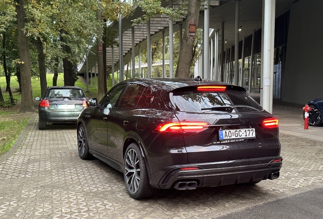 Maserati Grecale Trofeo